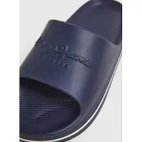 Pepe Jeans Mule marine / blanc