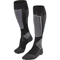Falke SK6 Pro, skichaussettes de ski, homme , noir