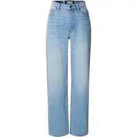 Urban Classics Jean de - Jean "Mum" - 27 - 34 - pour Femme - bleu - Taille 34