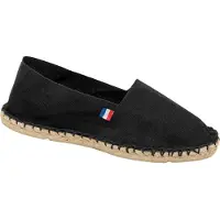 Kariban Espadrilles unisexe Made in France Black - Kariban K840 - Taille 38 EU