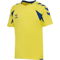 Hummel T-Shirt fonctionnel jaune