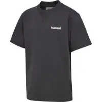 Hummel T-Shirt fonctionnel crème / graphite