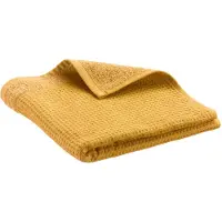 Vivaraise Serviette De Toilette Recyclée Abby Mirabelle 50 X 100 Cm Vivaraise