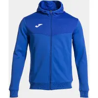 Joma Veste de survêtement à capuche Campus Street