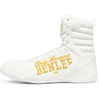 Benlee Chaussures de boxe STRIKE Blanc/Or 43