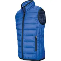 Kariban Gilet matelassé léger pour hommes