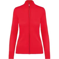 Kariban Pack 5 CARDIGAN ZIPP? FEMME Red - Kariban K962 - Taille S