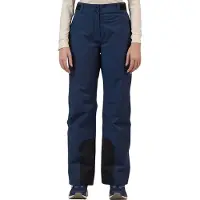 Rossignol - Pantalon de ski imperméable et isolant en Primaloft- Femme - W Insulated Ski Pant Dark Navy pour Femme - Taille XS