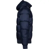 Kariban Veste unie en ripstop recyclé avec capuche