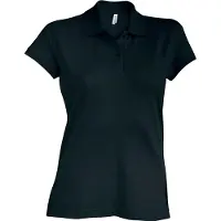 Kariban Brooke > Kurzarm-poloshirt