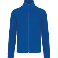 Kariban MARCO > VESTE MICROPOLAIRE ZIPP?E LOURDE Royal Blue - Kariban K917 - Taille 4XL