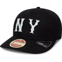 New era Casquette IMG HERITAGE 9FIFTY RC NEW YORK HIGHLANDERS femmes - Noir - EU M / L