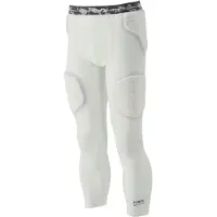 Mcdavid Hex Thudd 5 Pad Leggings Blanc S Homme