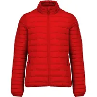 Kariban Veste matelassée légère pour hommes