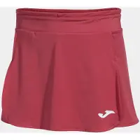 Joma Open Ii Skirt Rouge 11-12 Years Fille