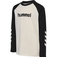 Hummel T-shirt à Manches Longues Logo