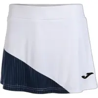 Joma Montreal Skirt Blanc 11-12 Years Filles