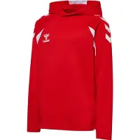 Hummel Sweat de sport 'Core 2.0' rouge / blanc