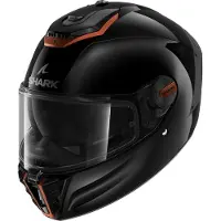 Shark Spartan RS Blank Sp Noir Cupper Noir KCK Casque Intégral Taille XL