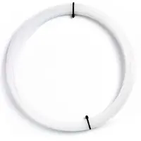 Elvedes Inliner pour échelle tube de freinage Ø2,0 2,6 mm PEHD - Blanc (25 mètres)