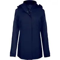 Kariban Parka pour femme