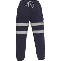 Yoko PANTALON DE JOGGING Navy - Yoko YHV016T - Taille XL