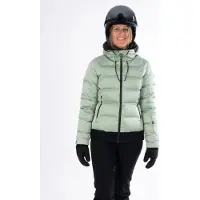 Degre 7 Bazen Softshell Jacket Vert 40 Femme