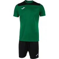Joma Phoenix Ii Set, Vert/Noir, Xl