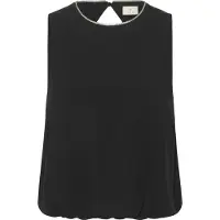 Kaffe Chemisier 'KAOlga' noir