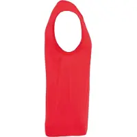 Kariban Pack 5 PULL SANS MANCHE COL V Red - Kariban K969 - Taille M