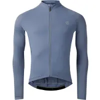 Dare 2b Lightning Long Sleeve Jersey Bleu 2XL Homme