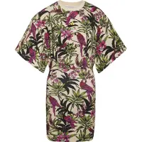 Adidas Robe Courte à Manches Courtes X Farm Rio
