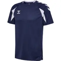 Hummel Maillot Core 2.0, bleu, L, homme
