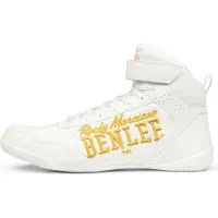 Benlee Chaussures de boxe EDGE Blanc/Or 45