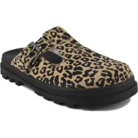 Palladium Dunelite Pyla Wild Leather Sandals Marron EU 39 Femme