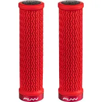 FUNN Holeshot 31 Mm Poignées Rouge Rouge One Size