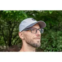 Preston Casquette de pêche imperméable