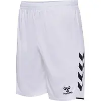 Hummel Pantalon de sport 'Core 2.0' noir / blanc