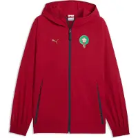 Puma Vestes d’entraînement or / vert / bordeaux