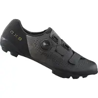 Shimano Rx801 Wide Gravel Shoes Noir EU 47 Homme
