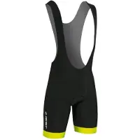 Gist Flow Bib Shorts Noir S Homme
