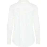 Fransa Chemisier 'Justina' blanc