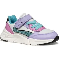 Geox Loftus Trainers Blanc EU 29 Fille