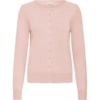 Fransa Cardigan 'Zubasic' rose pastel