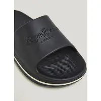 Pepe Jeans Beach Sandales de bain Noir UE 41 Homme Noir UE 41