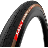 Vittoria Terreno T10 Hardpack Endurance G2.0 Tubeless 650b X 47 Gravel Tyre Noir 650B x 47