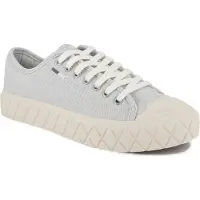 Palladium Palla Ace Washed Canvas Trainers Gris EU 37