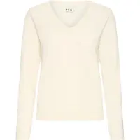 Ichi Pull-over 'IHLuls' beige clair