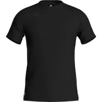 Kappa Igemo Pro Short Sleeve T-shirt Noir M Homme