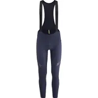 Mavic Aksium Thermo Bib Tights Bleu L Homme